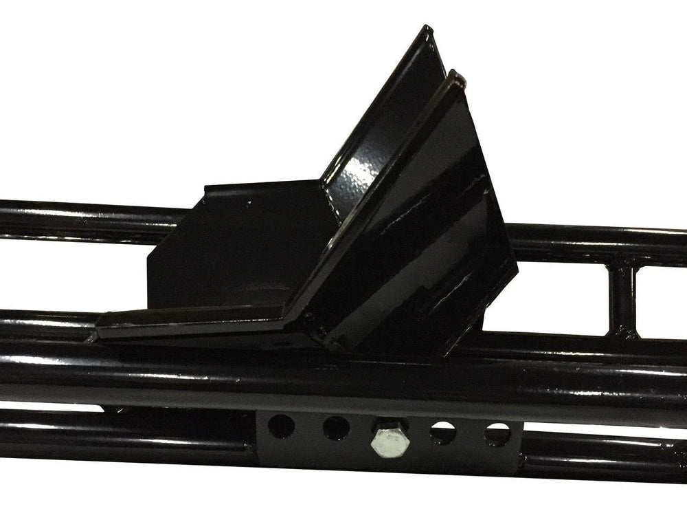 MT3 Stand, Store or Roll Ride-Up 3-Rail Motorcycle Trailer - GoKendonusa