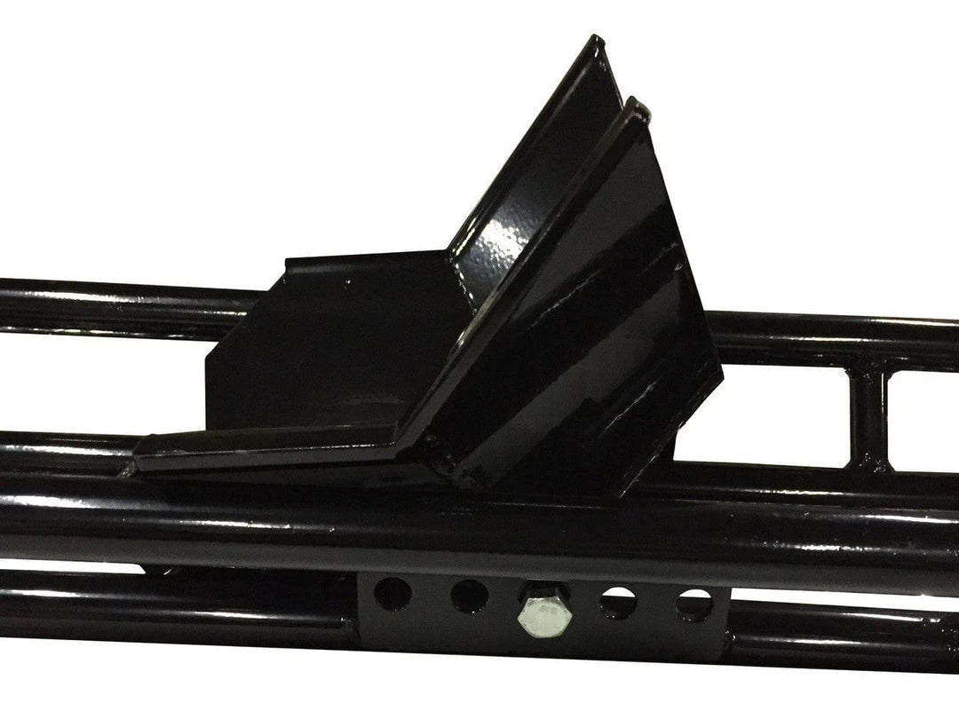 MT3 Stand, Store or Roll Ride-Up 3-Rail Motorcycle Trailer - GoKendonusa