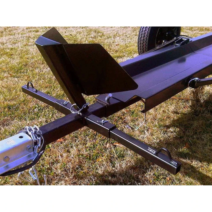Ace Folding Single Motorcycle Trailer - GoKendonusa
