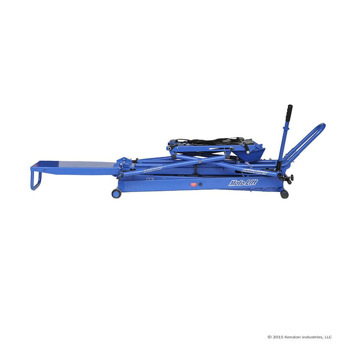 Stand-Up™ Dirt Bike Lift (MotoLift™) - GoKendonusa