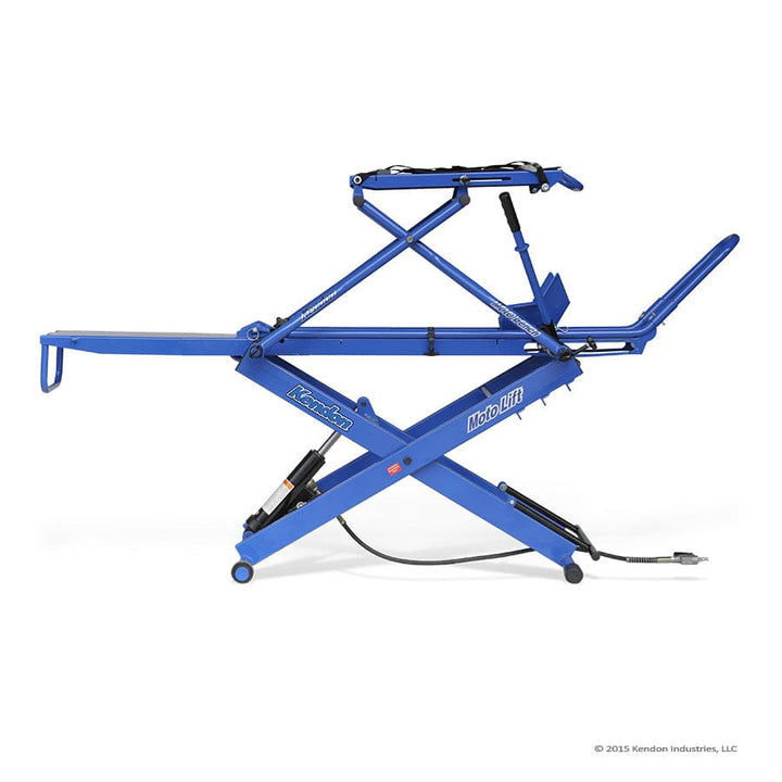 Stand-Up™ Dirt Bike Lift (MotoLift™) - GoKendonusa