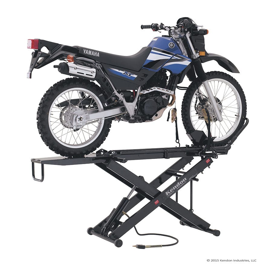 Stand-Up™ Sport Bike/Dirt Bike Motorcycle Lift - GoKendonusa