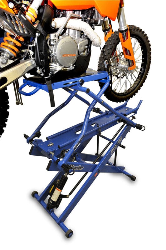 Stand-Up™ Dirt Bike Lift (MotoLift™) - GoKendonusa