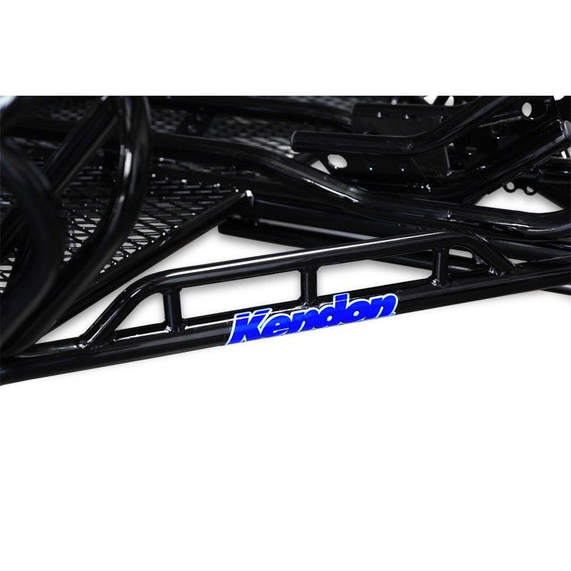 Stand-Up™  Dirt Bike Trailer, Sport Bike & Scooter Trailer - GoKendonusa