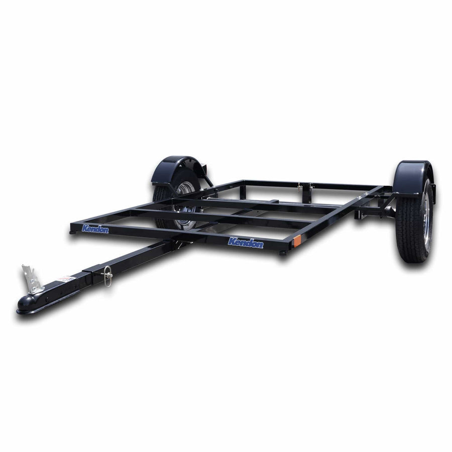 Premium Stand-Up Modular Trailer - GoKendonusa