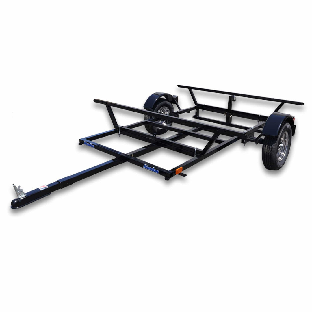 Premium Stand-Up Modular Trailer - GoKendonusa