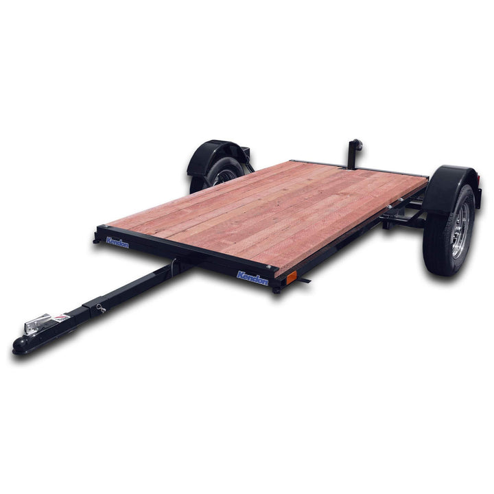 Premium Stand-Up Modular Trailer - GoKendonusa